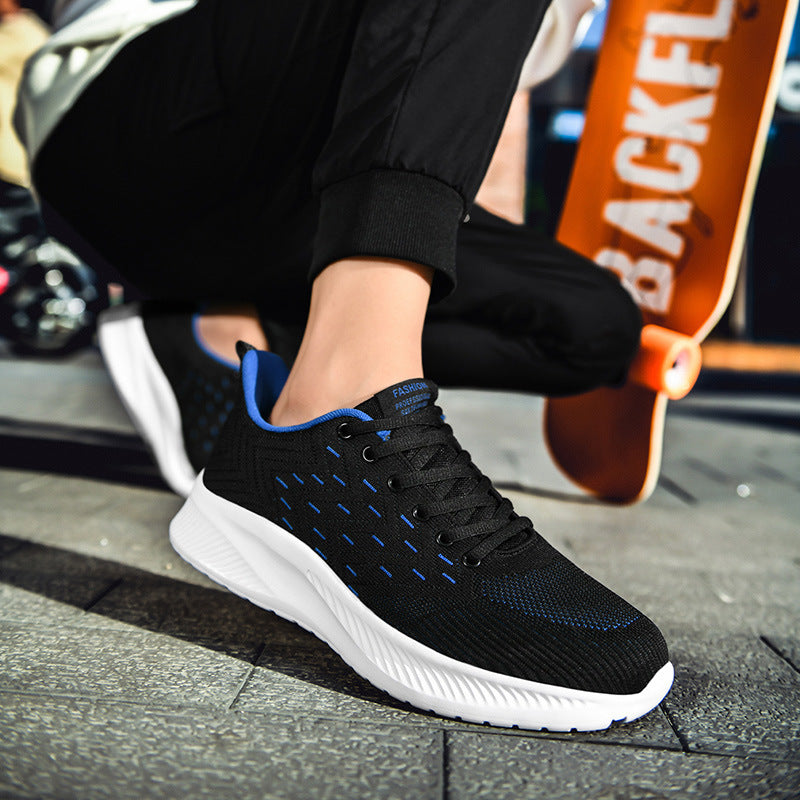 Sports Flying Women Cold Sticky Ultralight Casual Running Shoes